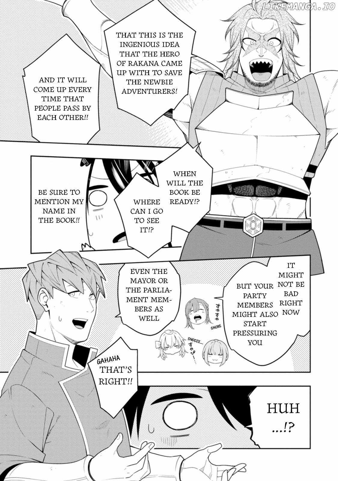 Saikyou Onmyouji no Isekai Tenseiki ~Geboku no Youkaidomo ni Kurabete Monster ga Yowaisugirundaga~ Chapter 41 17
